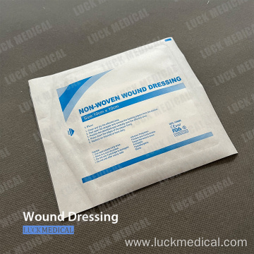 Medical Wound Dressing Sterilized